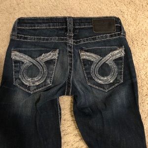 Big Star bootcut jeans
